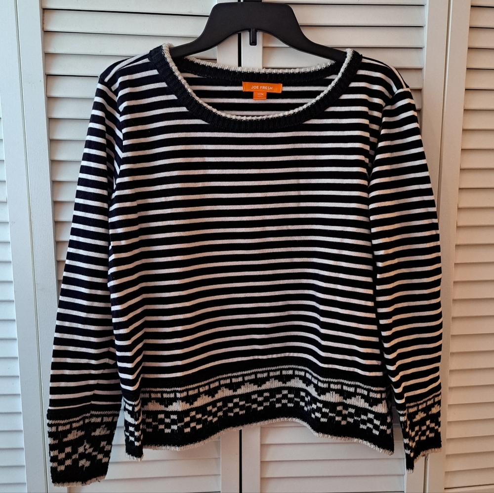 Joe Fresh Sweatshirt